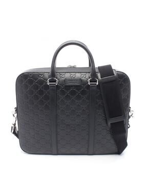 Gucci Guccissima Shoulder Hand Business #277979G11B